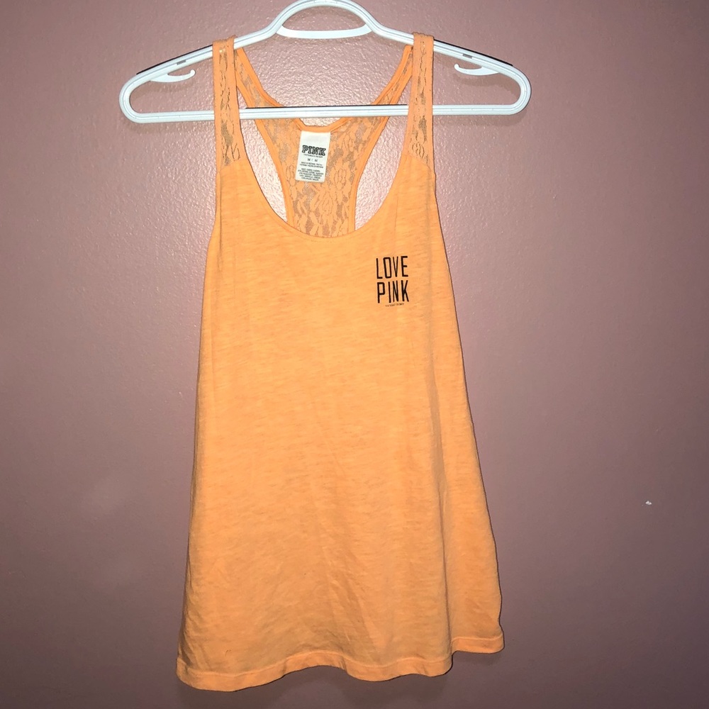 Love pink - VS Tank top